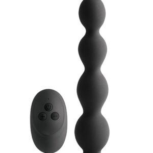 Plug anal con mando Novea