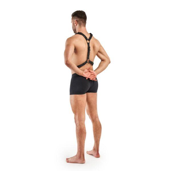 Harness masculine Max Bedroom fantasies - Imagen 6