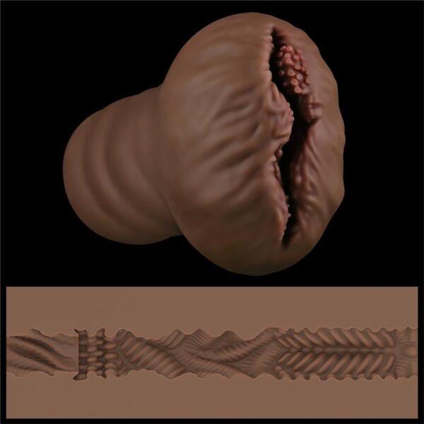 Masturbador Aliens pie 1 negra - Imagen 6