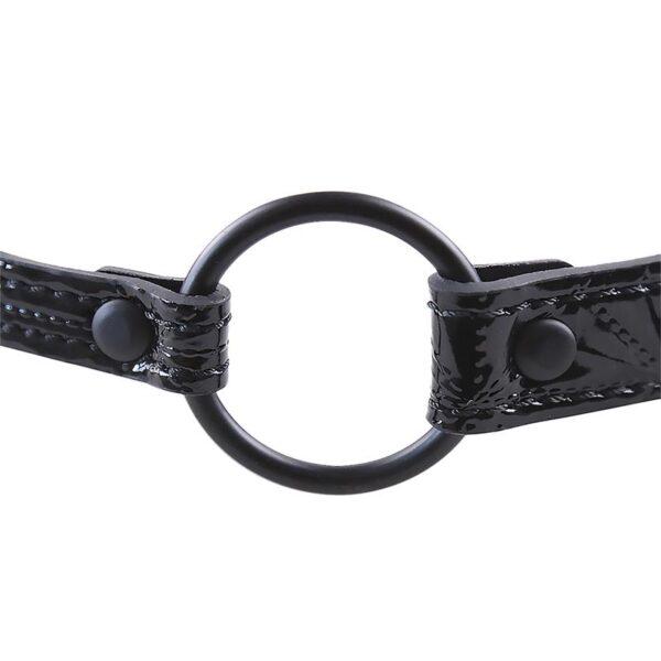 Saphire ball gag - Imagen 6