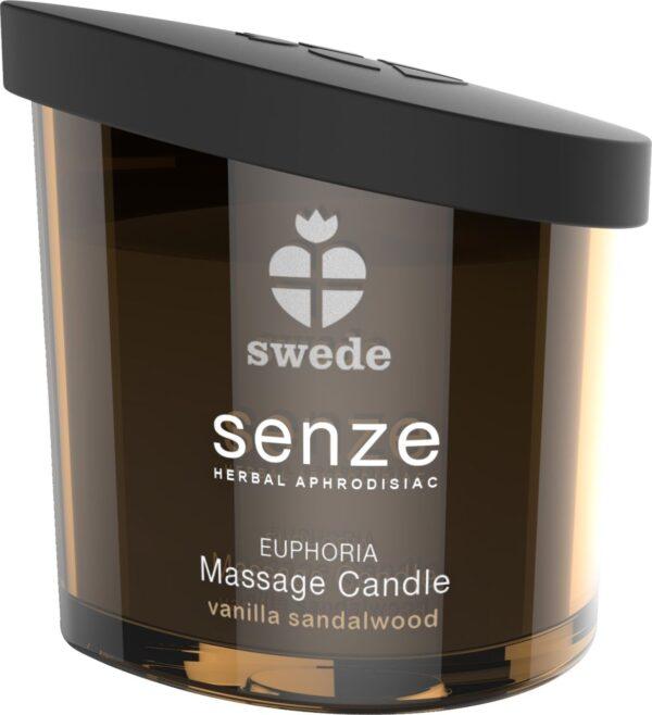 Velas masaje Senze 50ml - Imagen 6