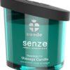 Velas masaje Senze 50ml - Imagen 5