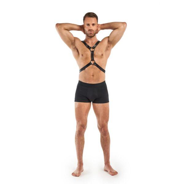 Harness masculine Max Bedroom fantasies - Imagen 5
