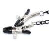 Gag with nipple clamps - Imagen 5