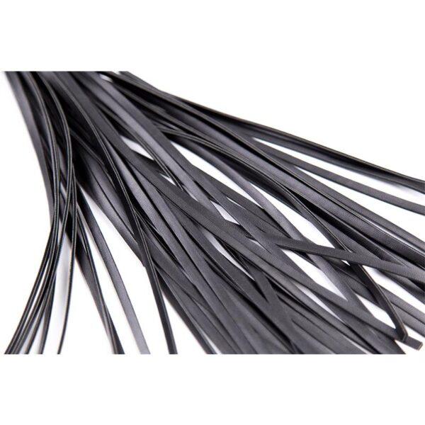 Flogger con mango brillante 44cm - Imagen 5