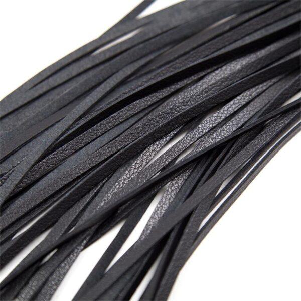 Flogger con mango de metal 69cm - Imagen 5