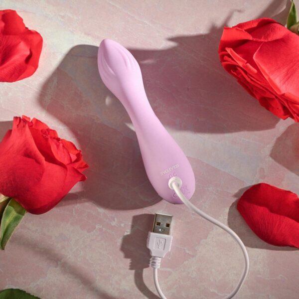 Lilac G-Spot mini vibrator - Imagen 5