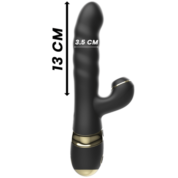 Rabbit up&down con succionador Ibiza - Imagen 4