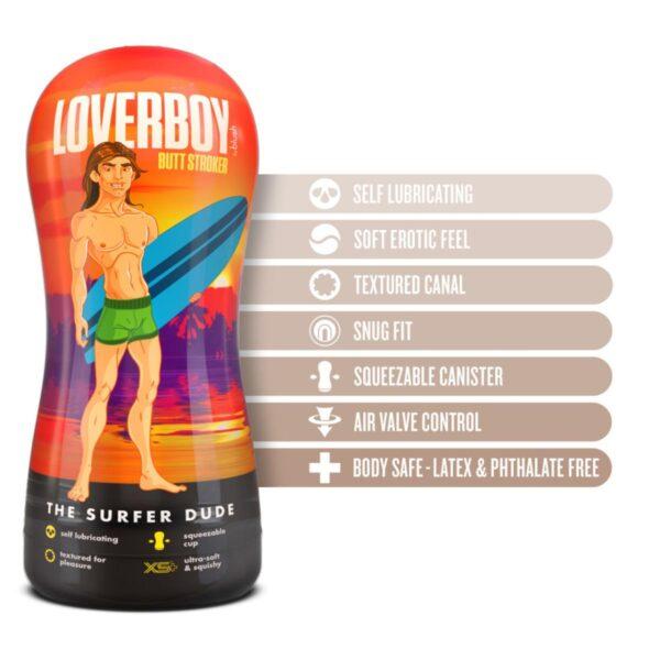 Surfer dude masturbator - Imagen 4