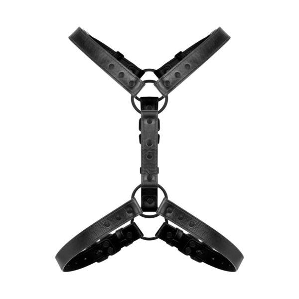 Harness masculine Max Bedroom fantasies - Imagen 4