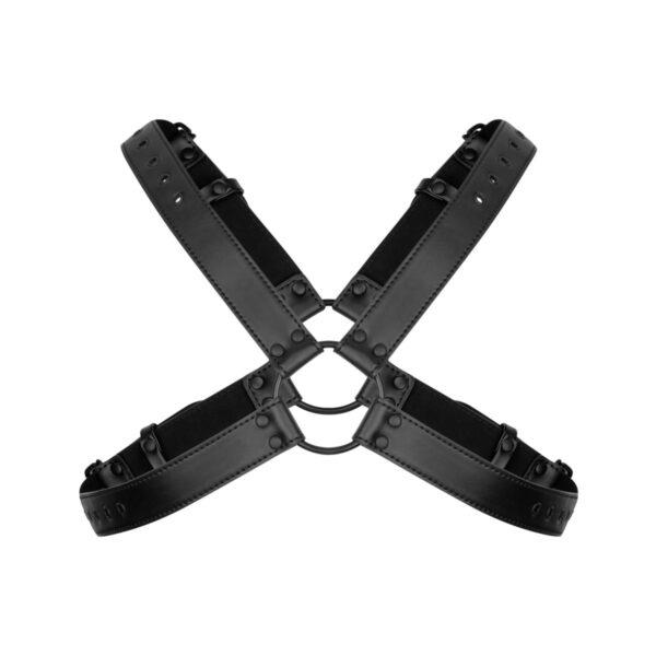 Harness masculine Lionel Bedroom fantasies - Imagen 4