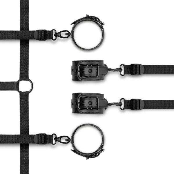 Under the bed restraint set Bedroom fantasies - Imagen 4