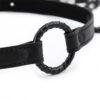 Gag with nipple clamps - Imagen 4