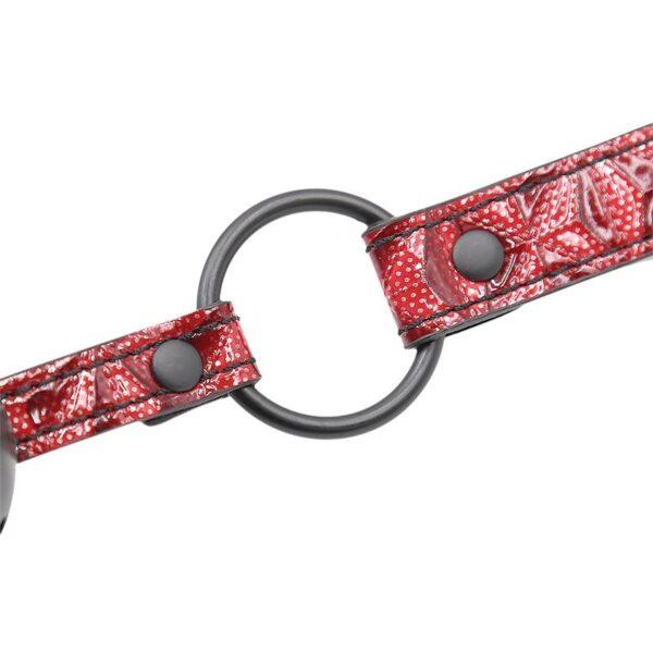 Diamond ball gag - Imagen 4