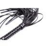 Flogger con mango brillante 44cm - Imagen 4