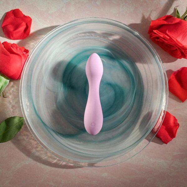 Lilac G-Spot mini vibrator - Imagen 4
