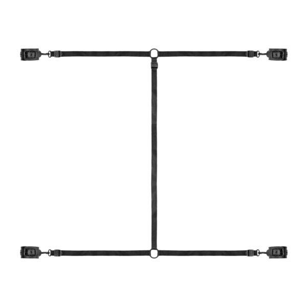 Under the bed restraint set Bedroom fantasies - Imagen 3