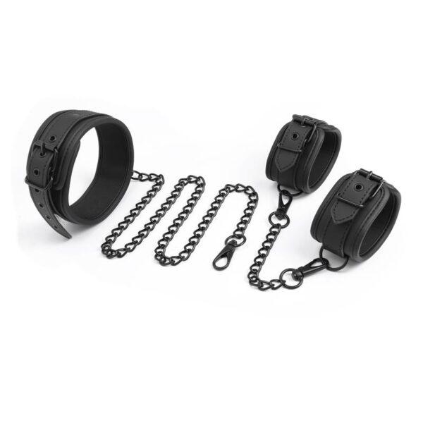 Collar con esposas Intoyou - Imagen 3