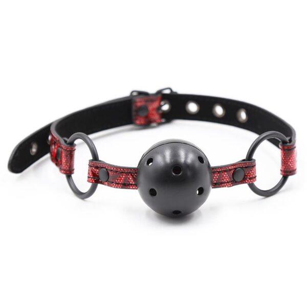 Diamond ball gag - Imagen 3