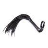 Flogger con mango brillante 44cm - Imagen 3