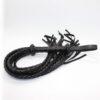 Flogger trenzado 75cm - Imagen 3