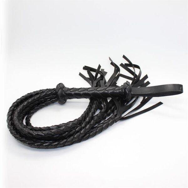 Flogger trenzado 75cm - Imagen 3