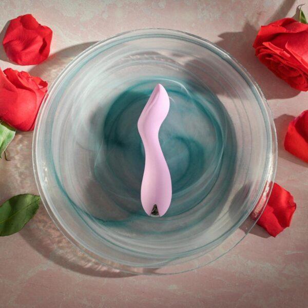 Lilac G-Spot mini vibrator - Imagen 3