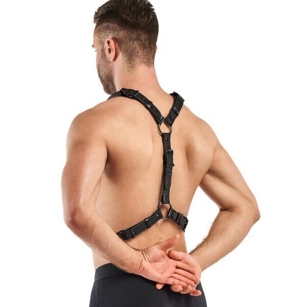 Harness masculine Max Bedroom fantasies - Imagen 2