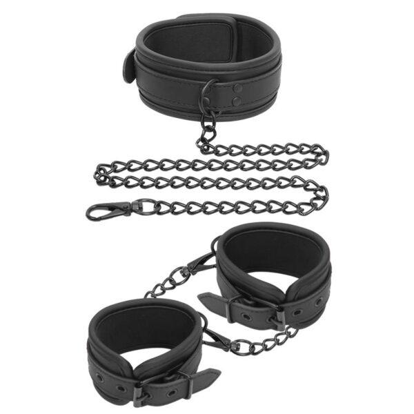 Collar con esposas Intoyou - Imagen 2