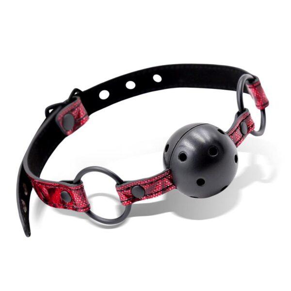 Diamond ball gag - Imagen 2