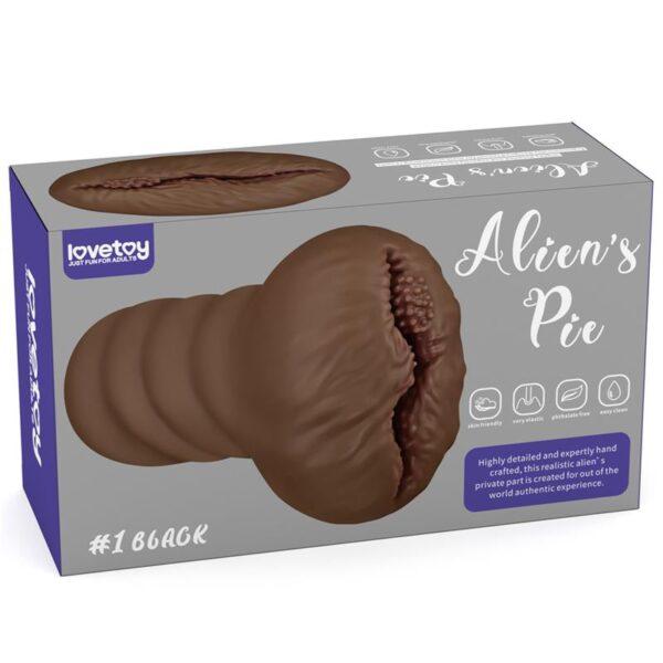 Masturbador Aliens pie 1 negra - Imagen 9