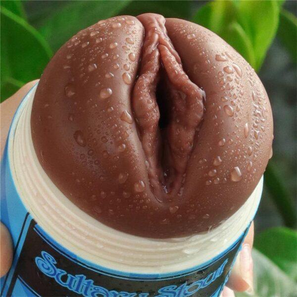 Lata vagina negra Sultry Stout - Imagen 9