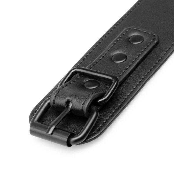 Collar and wrist cuffs Bedroom fantasies - Imagen 9