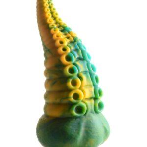 Dildo fantástico Monstropus tentacled