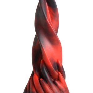Dildo fantástico Hell kiss twisted tongues