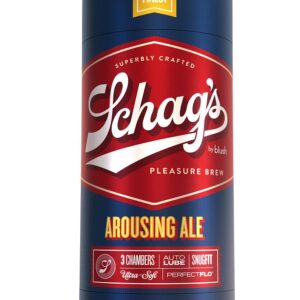 Masturbador Shag's arousing ale frosted