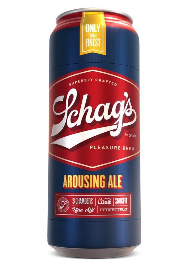 Masturbador Shag's arousing ale frosted