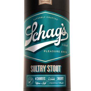 Masturbador Sultry stout frosted