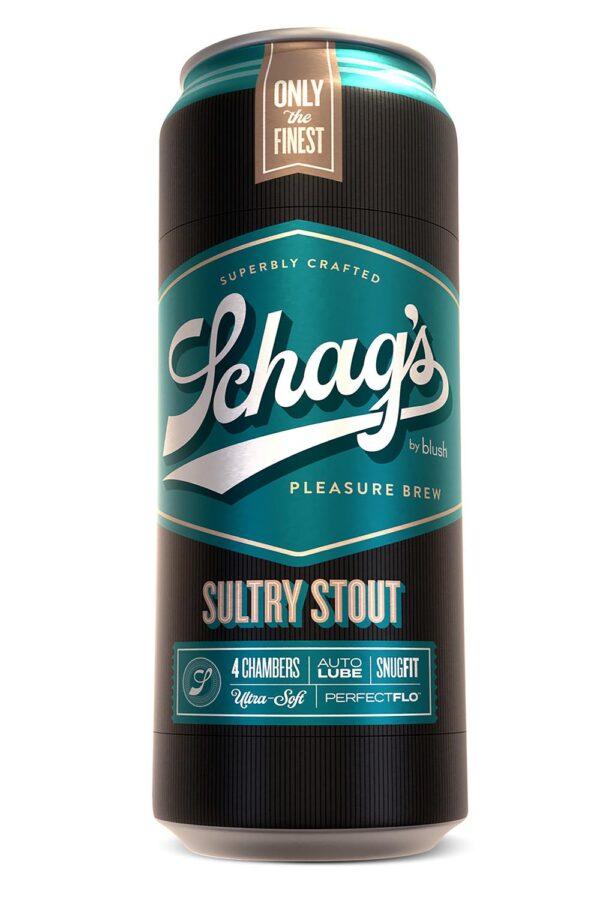 Masturbador Sultry stout frosted
