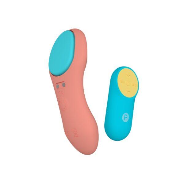 Vibrador panty con mando - Imagen 2