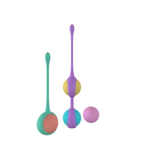 Training kegel balls Boly