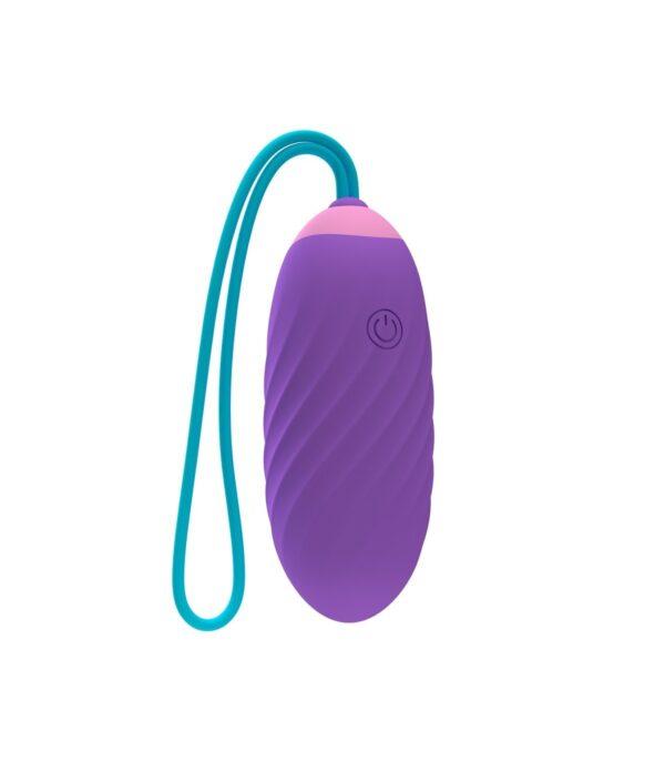 Huevo vibrador con mando Egy - Imagen 2