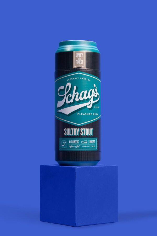 Masturbador Sultry stout frosted - Imagen 3