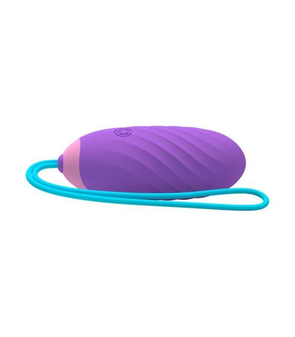 Huevo vibrador con mando Egy - Imagen 3