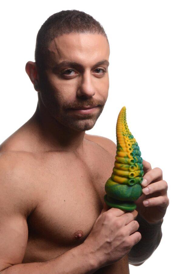 Dildo fantástico Monstropus tentacled - Imagen 2