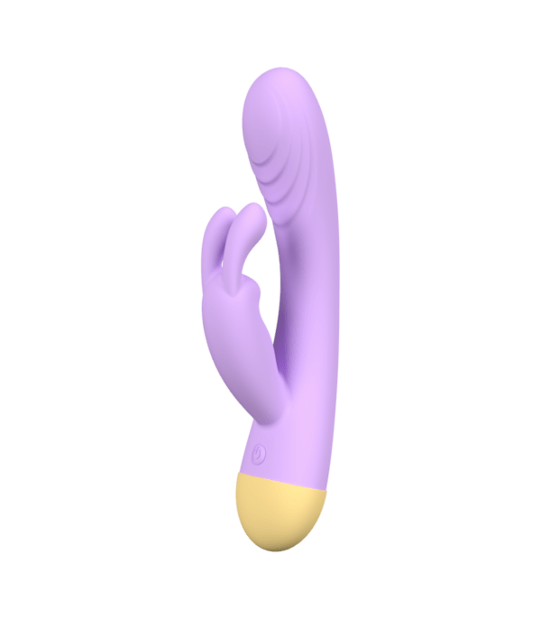 Vibrador rabbit Keny - Imagen 2