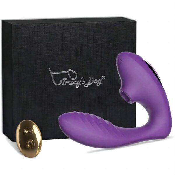 Succionador y vibrador con mando OG 2 - Imagen 3