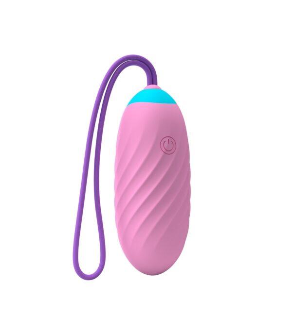 Huevo vibrador con mando Egy - Imagen 5