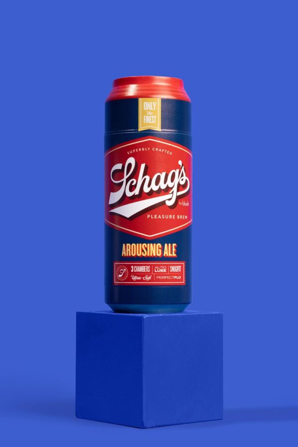 Masturbador Shag's arousing ale frosted - Imagen 4