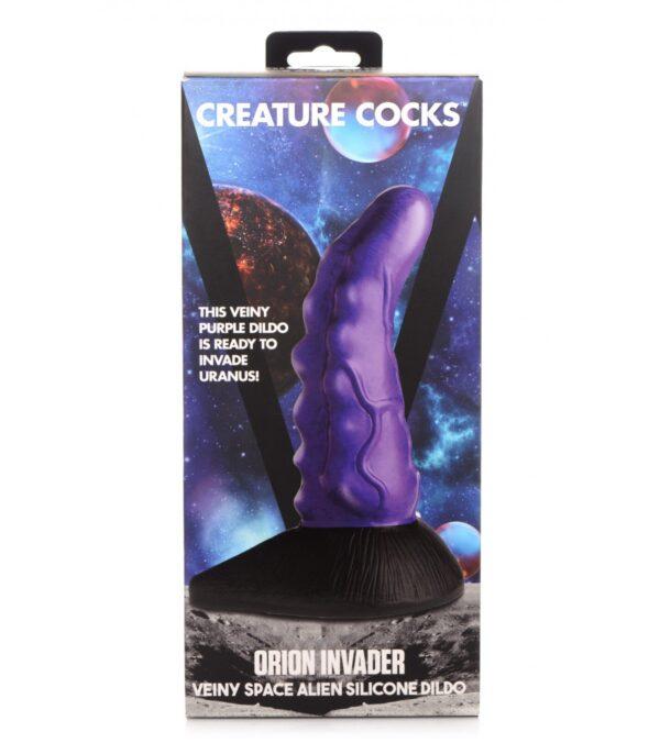 Dildo fantástico Orion invader - Imagen 7